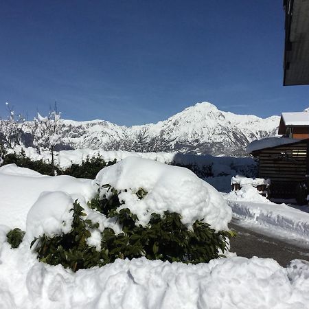 Albergo Trieste Tambre dʼAlpago Zewnętrze zdjęcie
