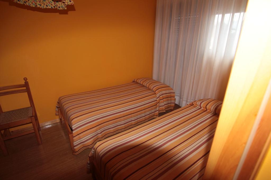 Albergo Trieste Tambre dʼAlpago Pokój zdjęcie