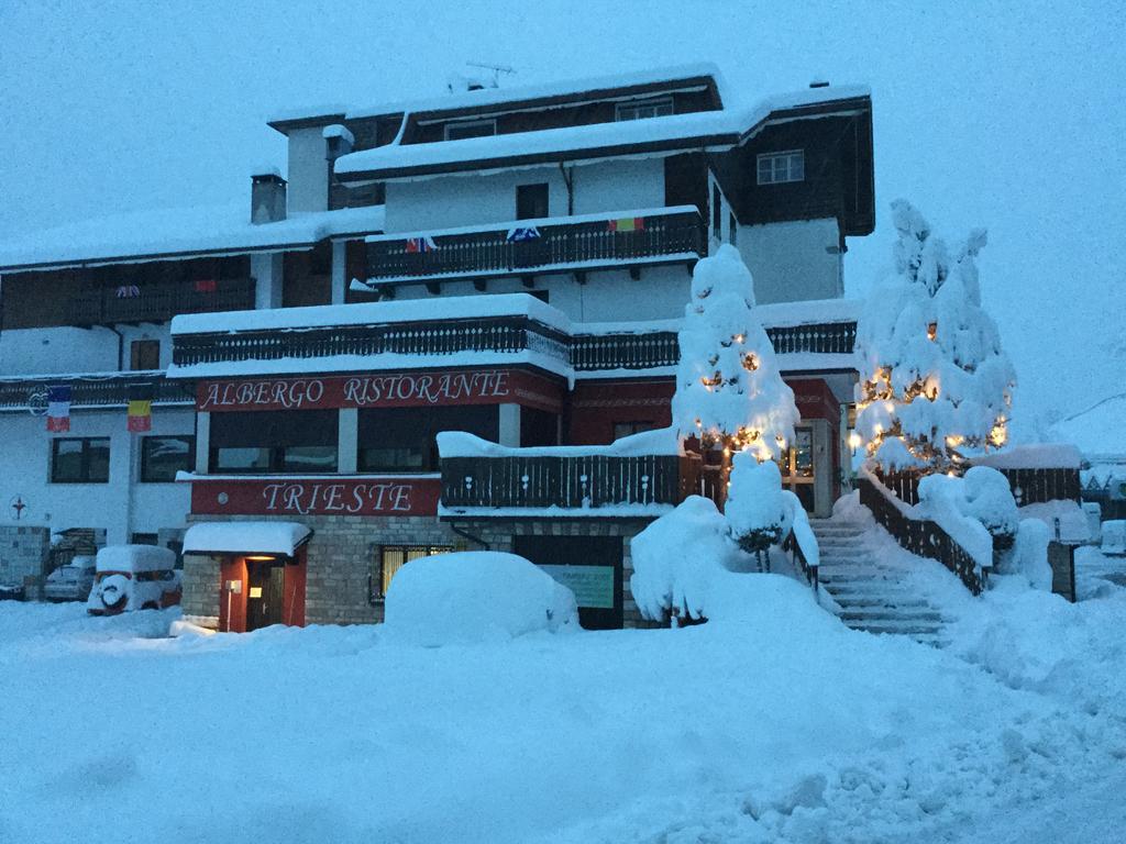 Albergo Trieste Tambre dʼAlpago Zewnętrze zdjęcie
