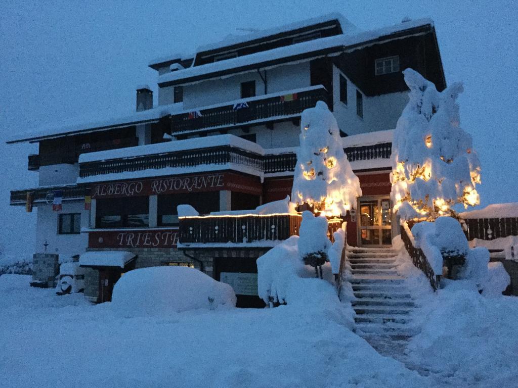 Albergo Trieste Tambre dʼAlpago Zewnętrze zdjęcie